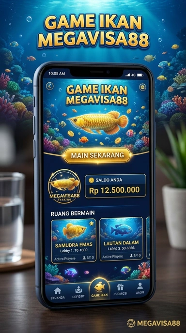 Proses pengunduhan aplikasi di megavisa88 yang cepat dan praktis.